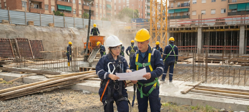 Imagen Seguridad Construcción